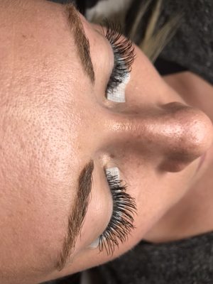 Lash extensions