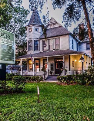 Victorian on the boulevard