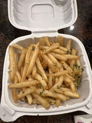 Garlic Fries!