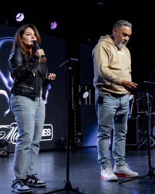 Pastors Javier & Cynthia Buelna