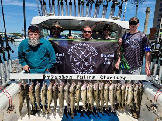 GypsyLyn Fishing Charters