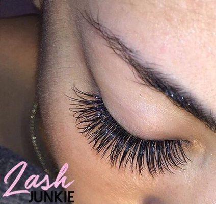 Lash Junkie Extensions