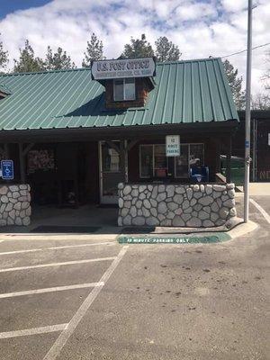 Mountain Center Post Office