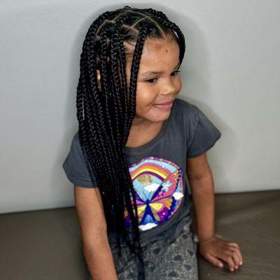 Kids Braids