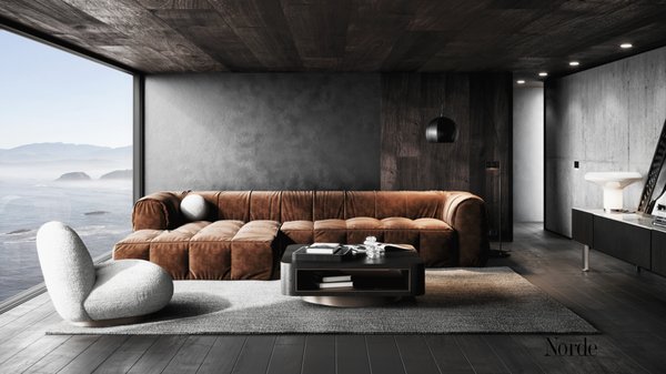 Bulut Sectional