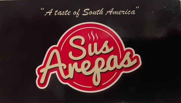 Sus Arepas