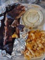 Rib platter