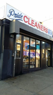 Pride Cleaners