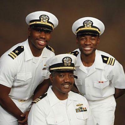 Navy Family