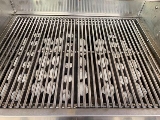 My Barbecue Galore Turbo grill all clean & like new!