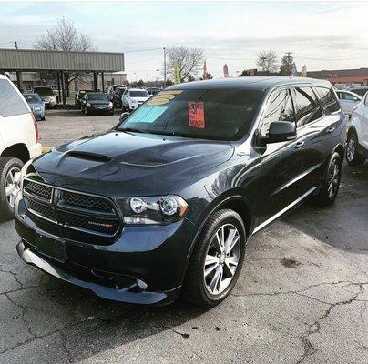 Durango R/T