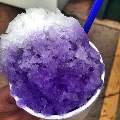 #snowcone #prince #purplerain