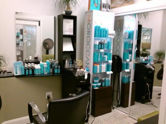 Seagrass Salon-Sherry McFadd-Suite 14