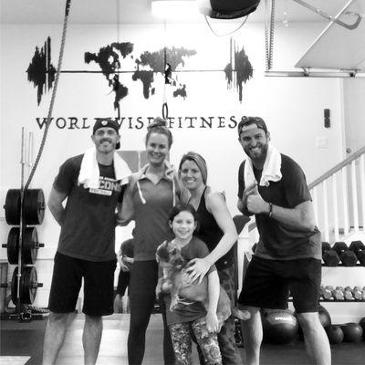 WorldWise Fitness