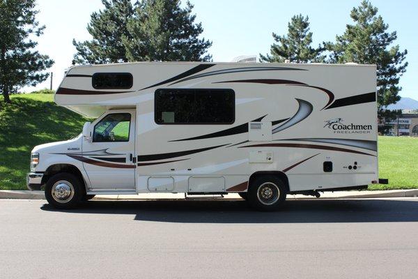 2016 Coachmen Freelander Class C