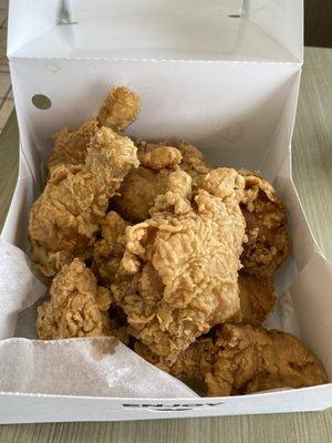 10 piece chicken