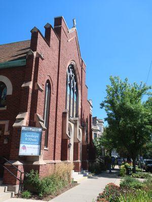 Holy Trinity Lutheran Church