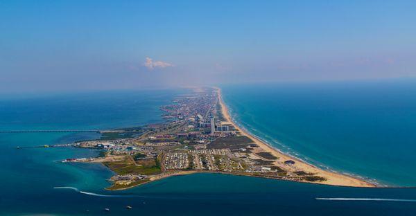 This is my island home, South Padre Island, TX. Let me know when you will be here let set up a time to talk about your photo event.