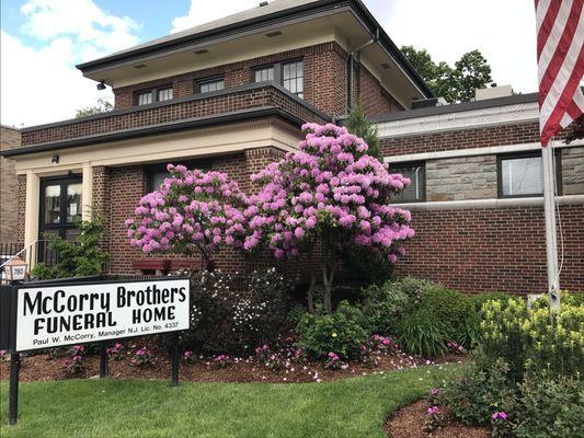 McCorry Brothers Funeral Home