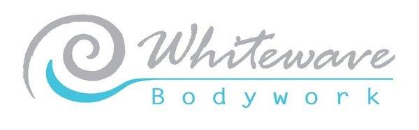 Our logo at Whitewave Bodywork