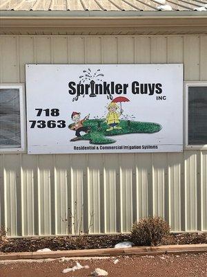 Sprinkler Guys, Inc.