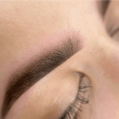 Ombre Eyebrows