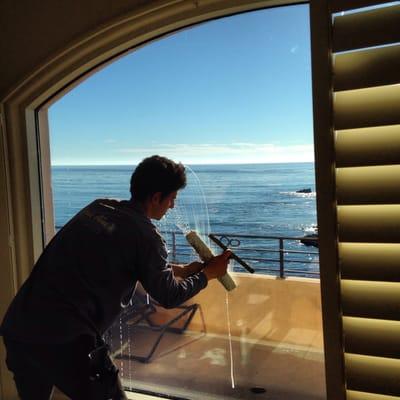 California Shine Window Cleaning