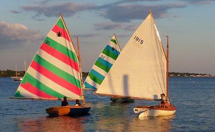 Beetle Cat Sailboat Fleet