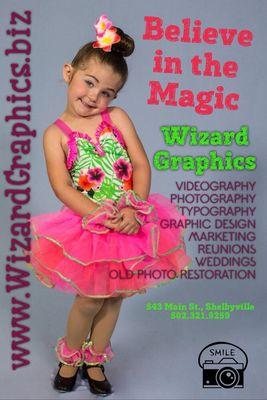 Wizard Graphics