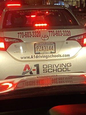 A-1 Driving School