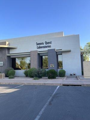 Sonora Quest Laboratories