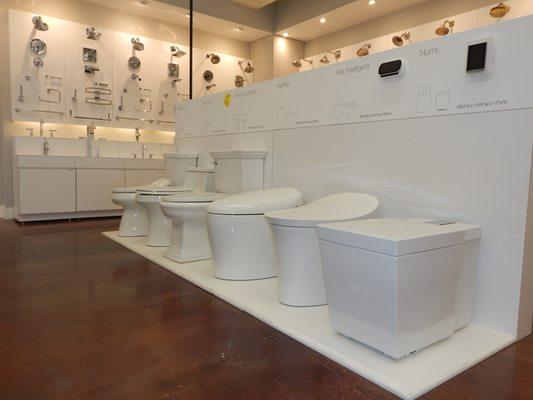 KOHLER Intelligent Toilets