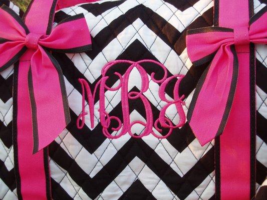 Initial Attic Monogrammed Gifts