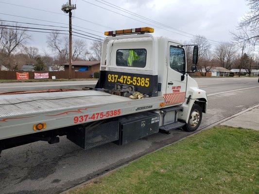 Tow Truck