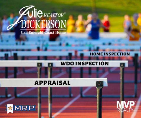 Julie Dickerson - MVP Realty Associates