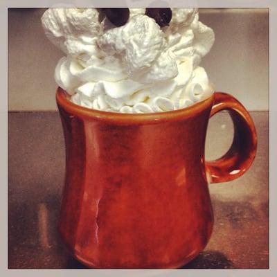 Hot cocoa!