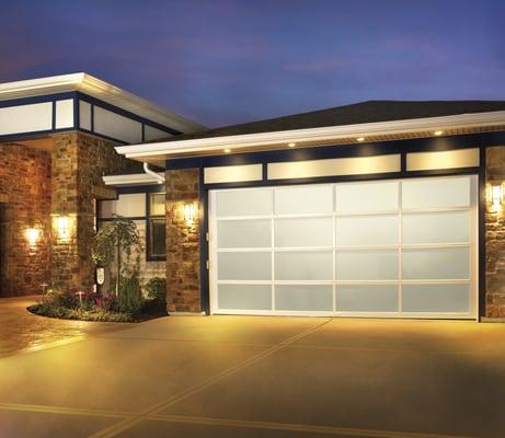 #Garage Door #Full View