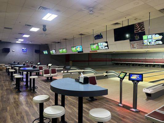 1710 Bowling & Entertainment Center