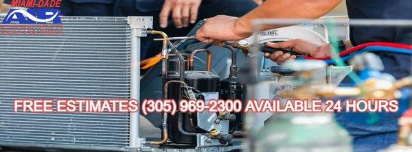 Air Conditioning Repair Services