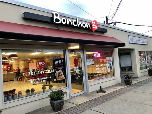 Bonchon Midland Park NJ