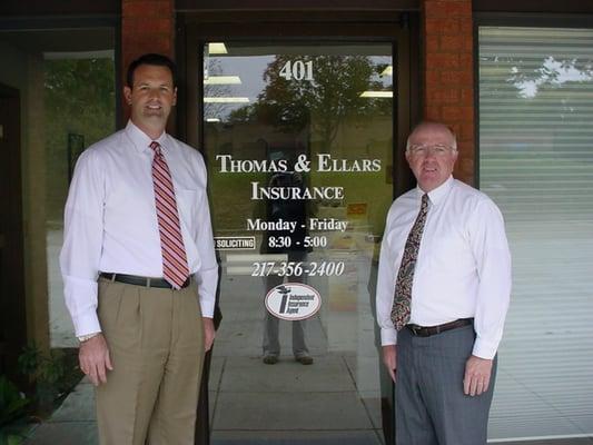 Thomas & Ellars Insurance Agency