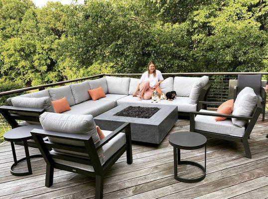 Belamo Patio Furniture