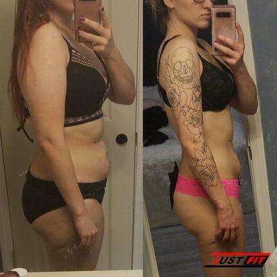 Nicole's amazing transformation!