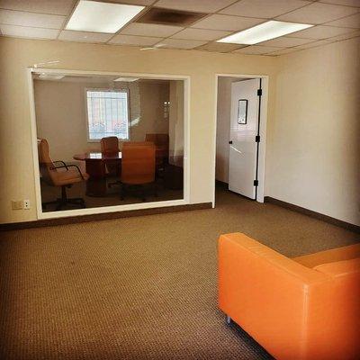 Take your home office to the next level.
Call me for available Commercial space.