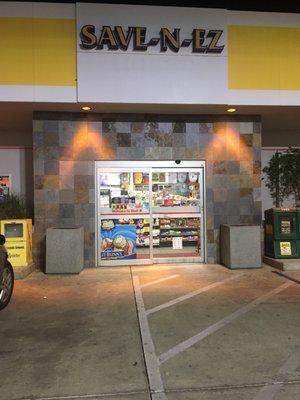 Shell Station