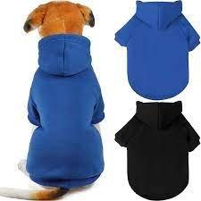 Dog hoodies