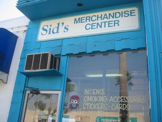 Sid's Merchandise Center