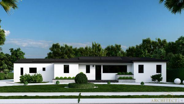 Exterior Rendering