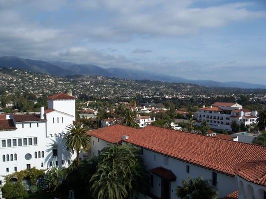 Santa Barbara Court House