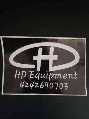 HD EQUIPMENT